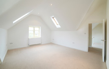 Whippingham bedroom extension leads