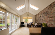 Whippingham single storey extension leads